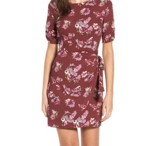 Wrap Front Dress ASTR THE LABEL